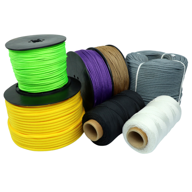 POLYESTER ROPES