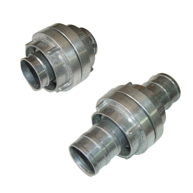 Suction & delivery STORZ couplings