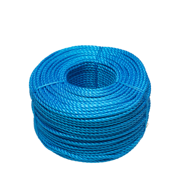 Polypropylene poly tunnel rope