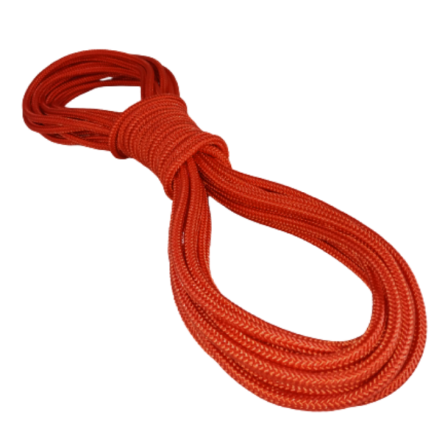 T-bar ski lift rope