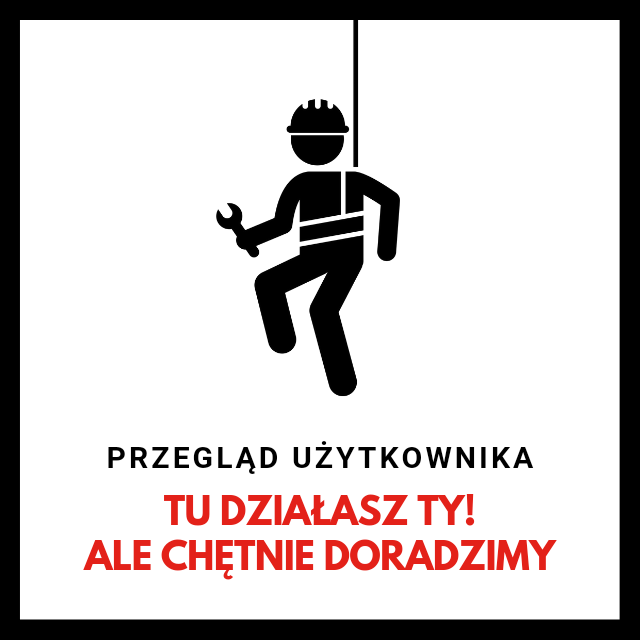 Przeglądy użytkownika