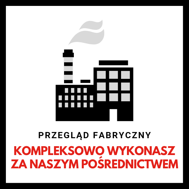 Przeglądy fabryczne