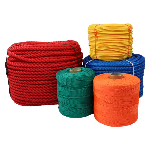 POLIPROPYLENE MULTIFILAMENT ROPES