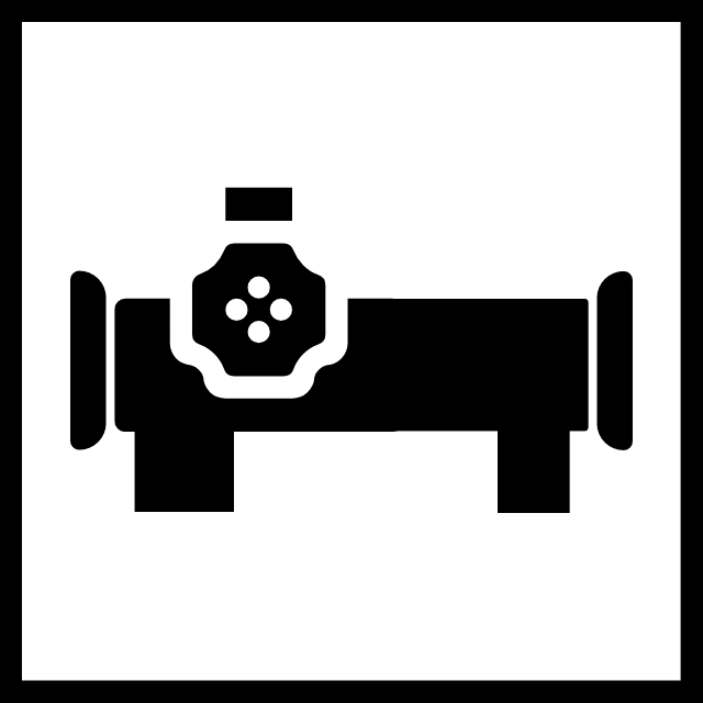 INLINE FOAM INDUCTOR