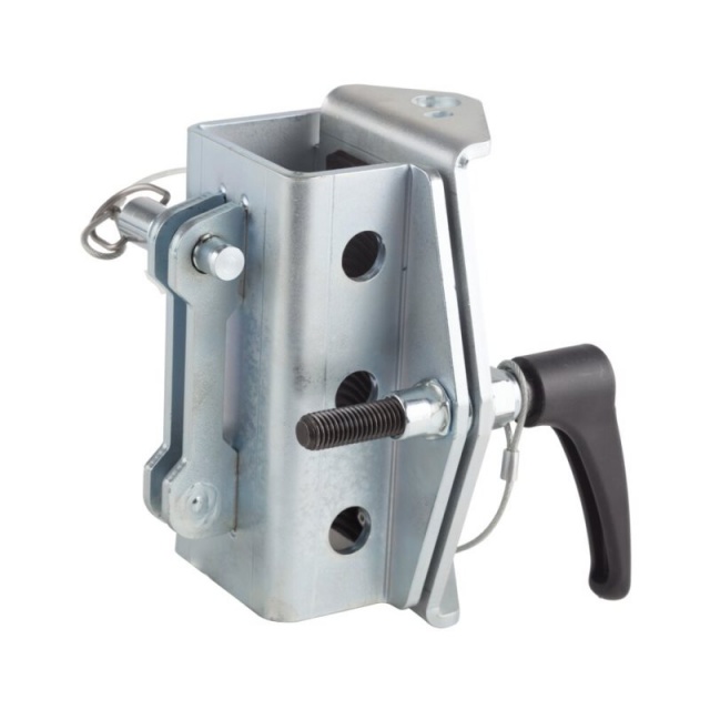 Universal UTB winch mounting bracket