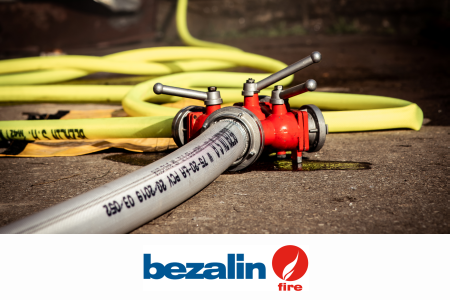 FIRE HOSES, FIRRINGS & FIRE PROTECTION EQUIPMENT, FALL PROTECTION EQUIPMENT