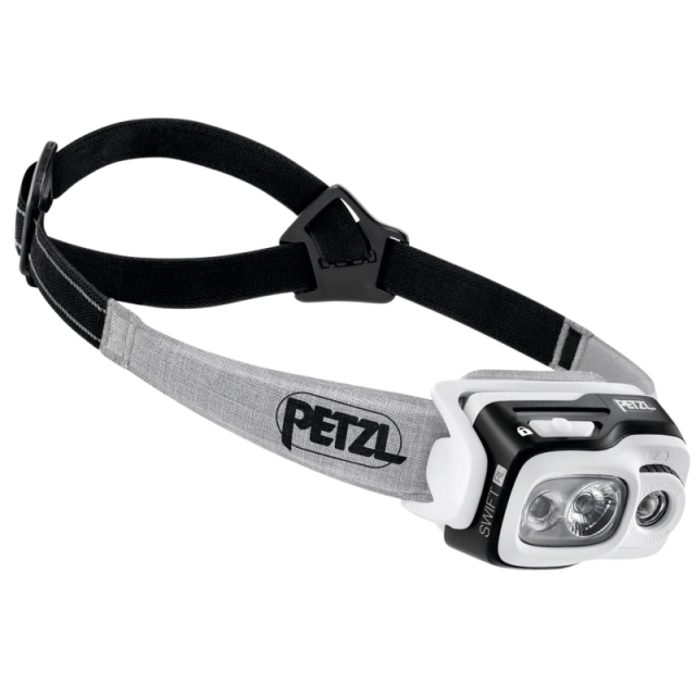 Stirnlampe Petzl Swift RL PRO