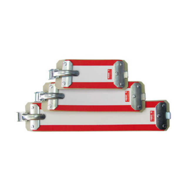 Fire hose bandage clamp