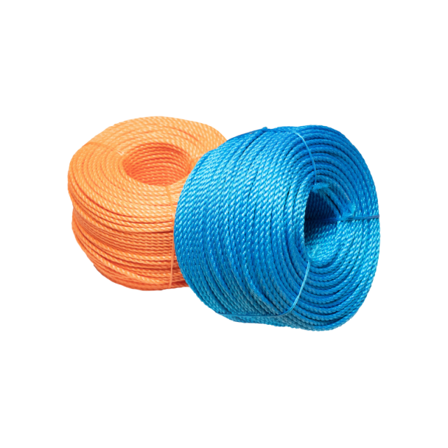 POLIPROPYLENE SPLIT FILM ROPES