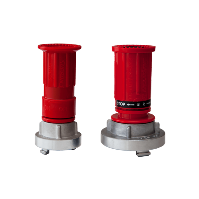 PWH hydrant nozzle