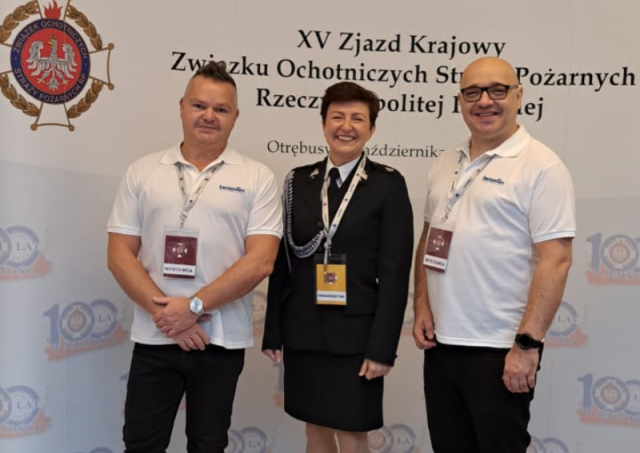 XV Zjazd Krajowy Związku Ochotniczych Straży Pożarnych