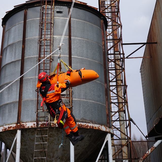 FALL PROTECTION EQUIPMENT