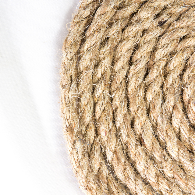 NATURAL FIBRE ROPES & CORDS